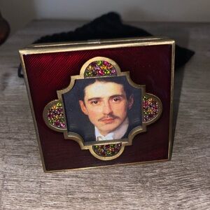 Nib Jay Strongwater Frame